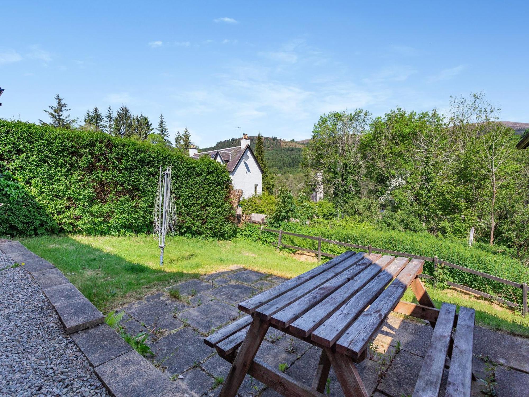 Lockview Upper Flat Βίλα Fort Augustus Εξωτερικό φωτογραφία