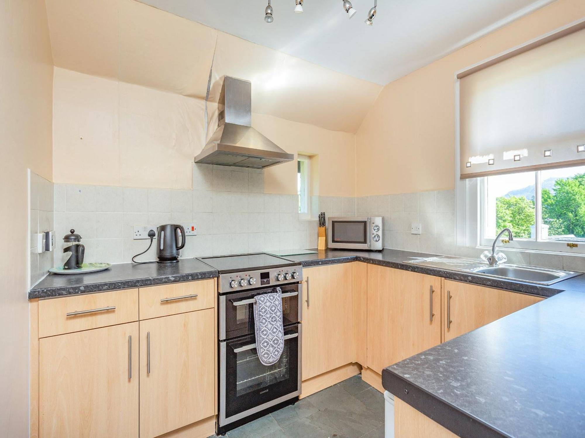 Lockview Upper Flat Βίλα Fort Augustus Εξωτερικό φωτογραφία