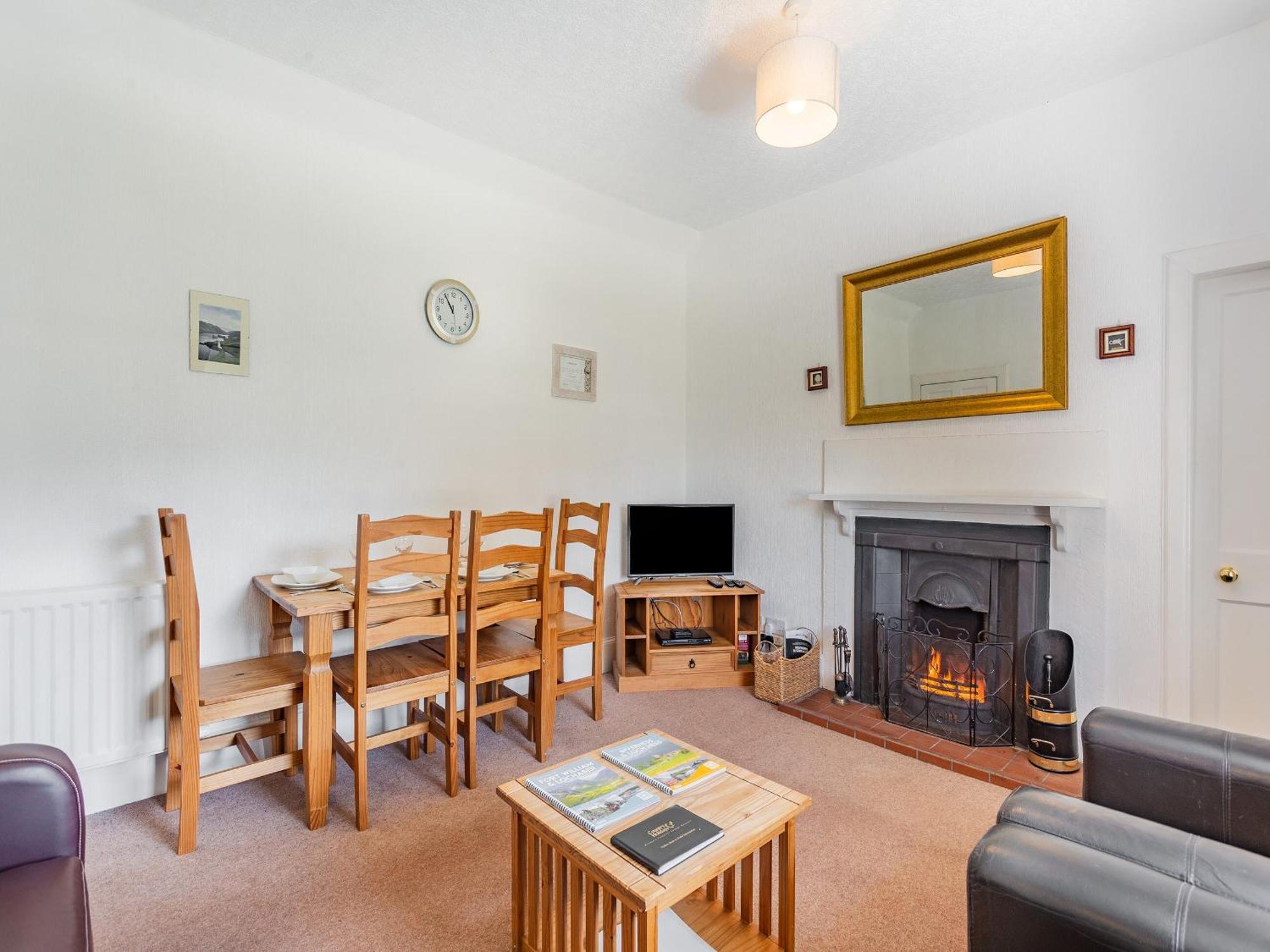Lockview Upper Flat Βίλα Fort Augustus Εξωτερικό φωτογραφία