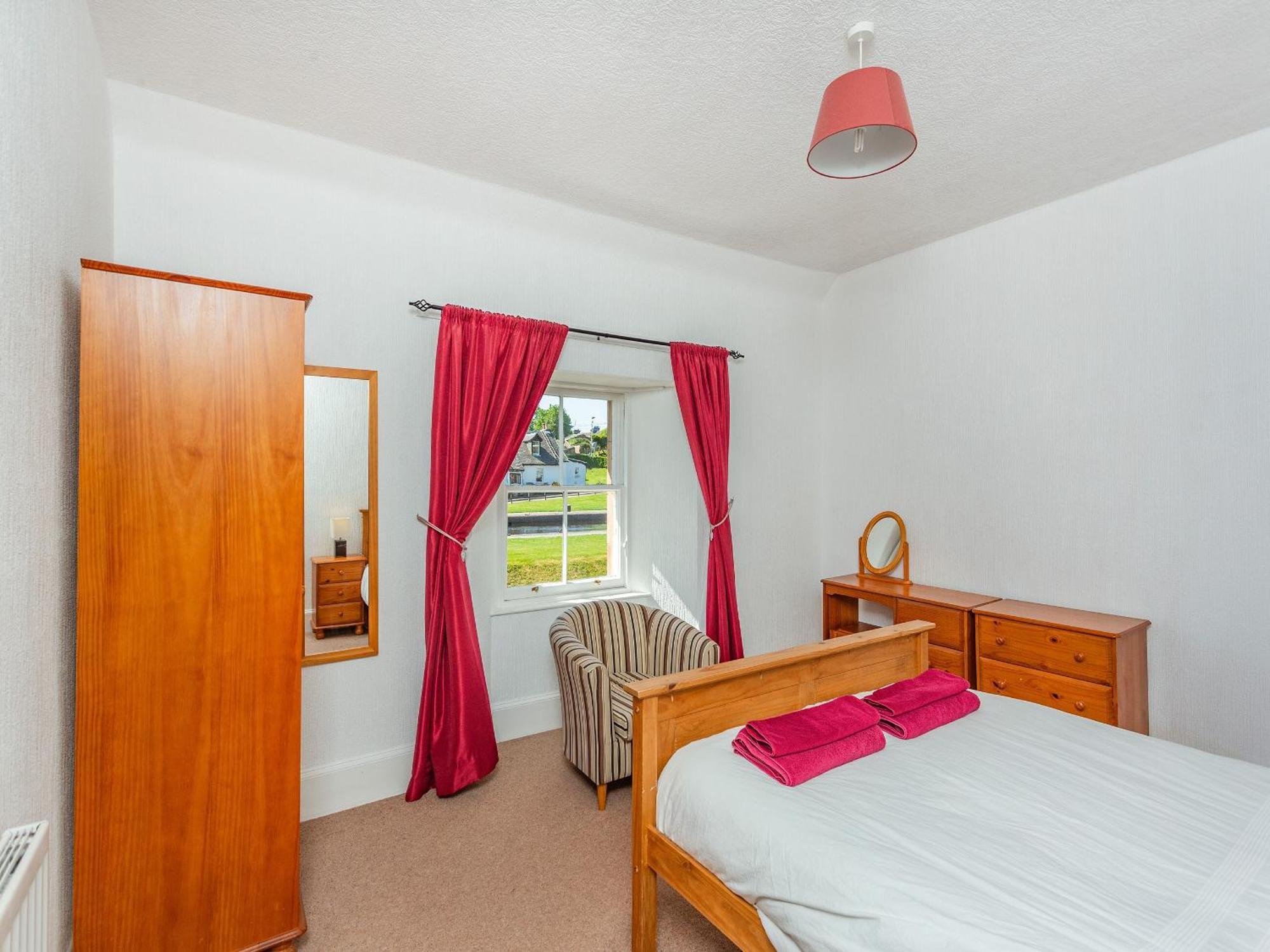 Lockview Upper Flat Βίλα Fort Augustus Εξωτερικό φωτογραφία
