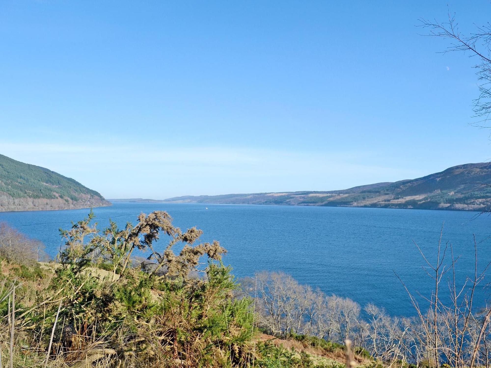 Lockview Upper Flat Βίλα Fort Augustus Εξωτερικό φωτογραφία