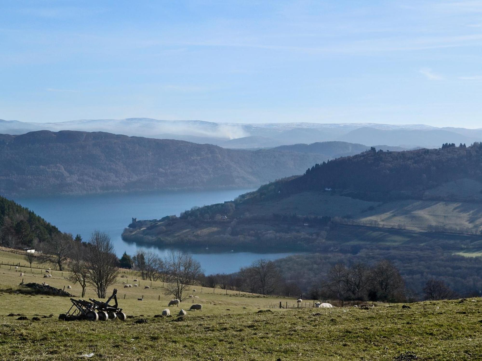 Lockview Upper Flat Βίλα Fort Augustus Εξωτερικό φωτογραφία